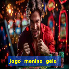 jogo menino gelo menina lava